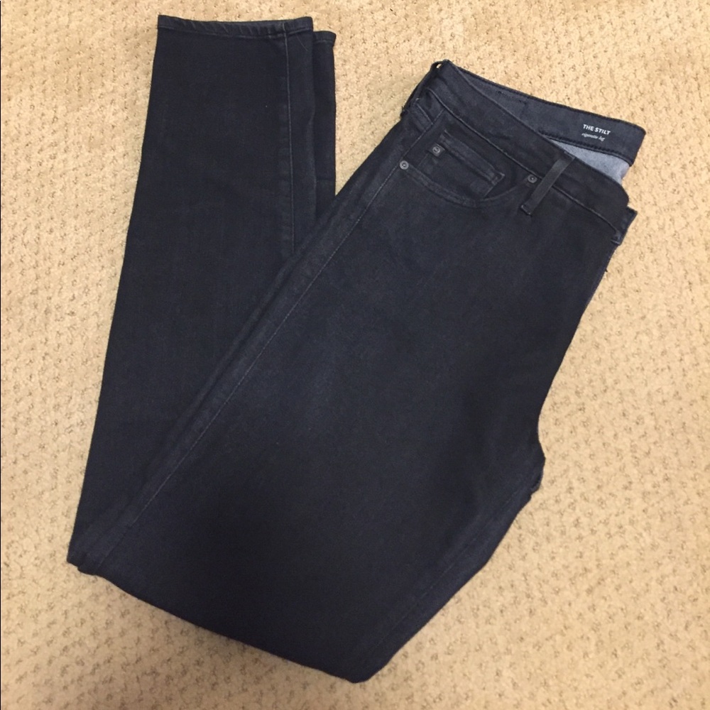 AG Adriano Goldschmied THE STILT size 31R